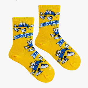 ODD SOX �L�b�Y �T�C�Y I'M FEELING SPAM OS-SOC-KS-37196(M)