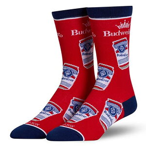ODD SOX �~�f�B�A�� �T�C�Y �\�b�N�X BUDWEISER CANS 40252WCNCF
