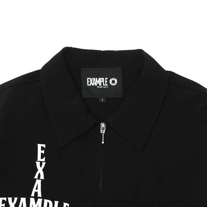 楽天市場】EXAMPLE CROSS SOUVENIR JACKET : Sweetwater american mart