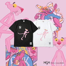 Pink Panther x MFC STORE MS LOGO TEE #3