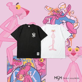 Pink Panther x MFC STORE MS LOGO TEE #4