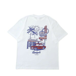 Leonard�fs Bakery x MFC STORE NEON SIGN S/S TEE �gMWC�h