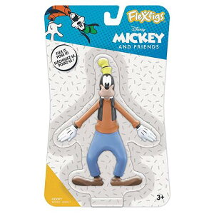 FlexFigs MICKEY AND FRIENDS �x���_�u�� �t�B�M���A �O�[�t�B�[ NJ-BF-DIS55100