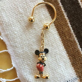 Disney Mickey Key holder ミッキーキーホルダー DIS-K1