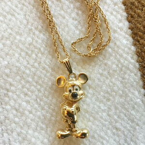Disney Mickey Pendant �~�b�L�[�y���_���g DIS-P1