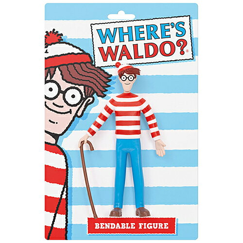 楽天市場 ウォーリー ベンダブル ウォーリーをさがせ キャラクター グッズ 雑貨 フィギュア Usa 直輸入 Sweetwater American Mart