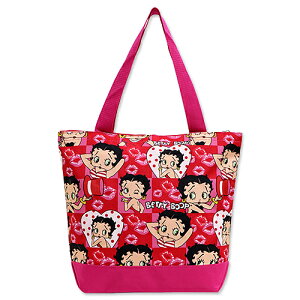 �x�e�B�[ �u�[�v �iBetty Boop�j �g�[�g �o�b�O �I�[���@�w�b�Y BBDN-BC317A-AH