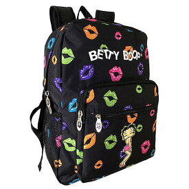 ベティー ブープ （Betty Boop） バック パック フラーティ オン キッス BBDNBN91516CD-22B