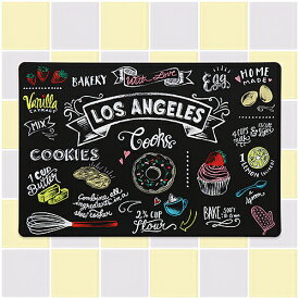 テーブル マット LA RECETTE　KI-TM-6796