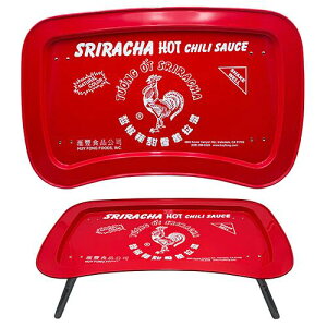 X^fBO gC ܂肽ݎ Sriracha Hot Chili Sauce REX-TRAY-001