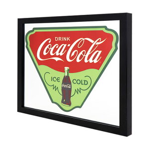 COCA-COLA �K���[�W�E�~���[ COCA-COLA ICE COLD CC-CA-GM-189956