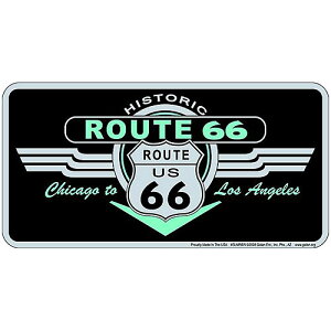 �A���~�j�E�� �T�C�� RT 66 LICENSE PLATE 66-GL-SLMR6W