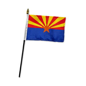 4x6 inch �X�e�B�b�N �t���b�O ARIZONA F-DF-ARIZONA
