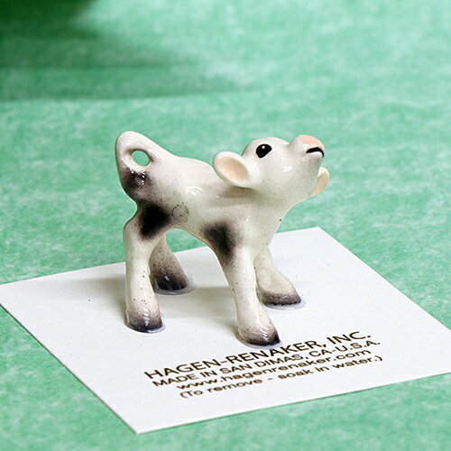 楽天市場 ヘイゲン リネカー Hagen Renaker カーフ スポッテッド 211 Sweetwater American Mart