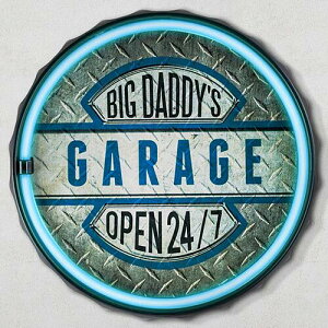 LED [v lI TC BIG DADDYfS GARAGE {gLbv CA-LE-159114