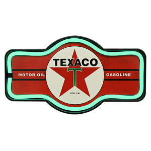 LED ���[�v �l�I�� �T�C�� TEXACO �}�[�L�[ CA158860