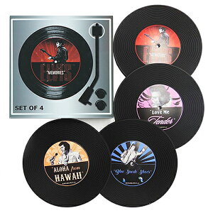 �G�����B�X �v���X���[ ���o�[ �R�[�X�^�[ 4���Z�b�g Records�@EP-MSP-CS-E8853