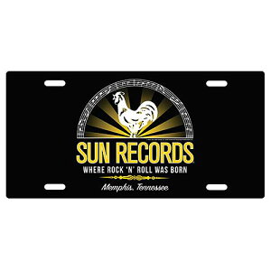 ���C�Z���X �v���[�g Sun Records Where Rock N Roll Was Born MSP-LP-SR6534