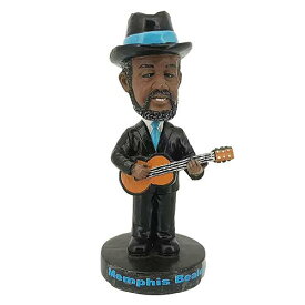 ボビング ヘッド フィギュア Memphis Blues Man M6739