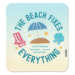 �X�e�b�J�[ BEACH FIXES EVERYTHING SJT-ST-SS00064