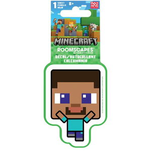 USA �f�J�[�� �}�C�N���i�}�C���N���t�g�j �X�e�B�[�u Minecraft - Steve DC1513