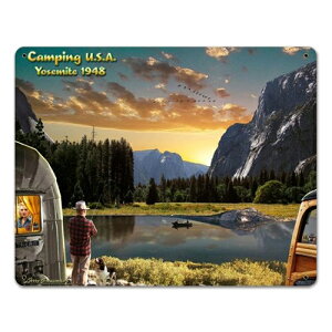 �X�e�B�[�� �T�C�� �i�X�`�[�� �T�C���j Camping Usa 1948 LG-445