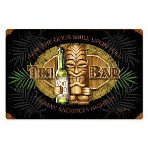 �X�e�B�[�� �T�C�� �i�X�`�[�� �T�C���j Tiki Bar RB-050