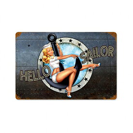 スティール サイン （スチール サイン） Lethal Threat Hello Sailor LETH-074