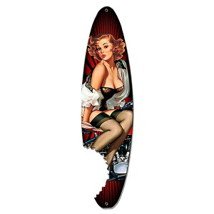 �X�e�B�[�� �T�C�� �i�X�`�[�� �T�C���jPin Up Surfboard PT-SM-534