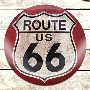�h�[���T�C�� ROUTE 66 RED�@66-CA-MS-225382