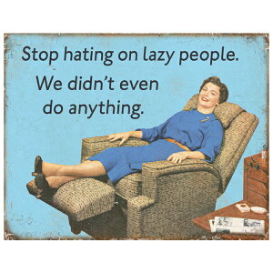 �e�B�� �T�C�� Lazy People MS2736