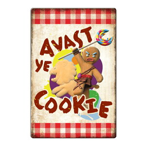 �A���~�T�C�� Shrek Avast Ye Cookie DE-MS7106