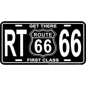 �A���~�j�E�� �T�C�� RT 66 LICENSE PLATE 66-GL-SLR6GT