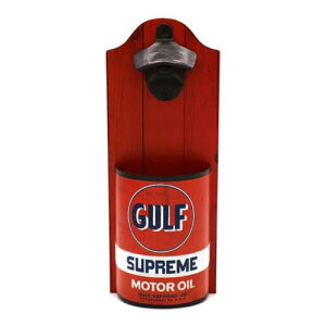 GULF SUPREME MOTOR OIL Be[W IC J I[vi[ CA-BO-521108