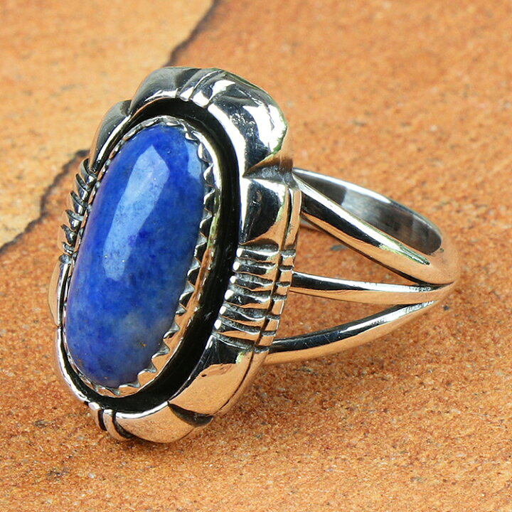 楽天市場】インディアン ジュエリー 【NAVAJO】 シルバー リング Size 