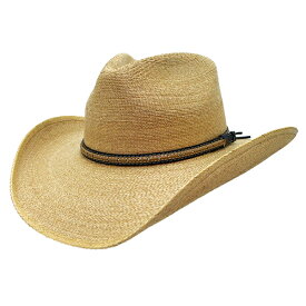 ステットソン （STETSON） ストロー ハット SAWMILL SSSMIL-4034