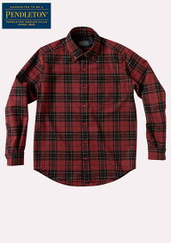 ペンドルトン （PENDLETON）ファイヤーサイド シャツ PN-SH-32208