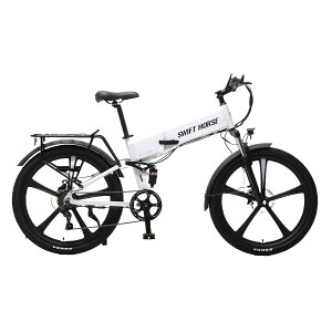 ydAVXg]ԁz SWIFT HORSE 2 ver.2 ܂ݓdAVXg] 26C` ^F tTX ܂ d AVXg ] }EeoCN MTB ʋ ʊw AEghA