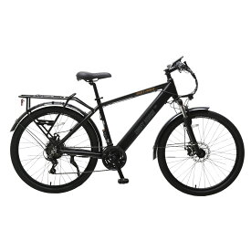 【電動アシスト自転車】SWIFT HORSE 1 ver.2 電動アシスト自転車 26インチ 型式認定車 電動 アシスト 自転車 マウンテンバイク MTB 通勤 通学 アウトドア