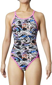 楽天市場 競泳用水着 ディズニー レディースの通販