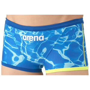 アリーナ arena メンズ タフスーツ 競泳水着 練習用水着 トレーニング ショートボックス ショートスパッツ ショートレッグ ToughSuit 競泳練習水着 AS5FWM03M