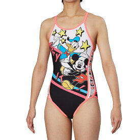 楽天市場 競泳用水着 ディズニー レディースの通販