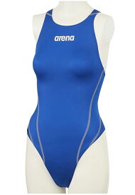 【送料込】【WA承認・FINA承認】M・Oサイズ！ARN-1021W arena アリーナ レディース 女性用 AQUA XTREME リミック ハイカット ハイレグ 競泳水着 競泳用水着
