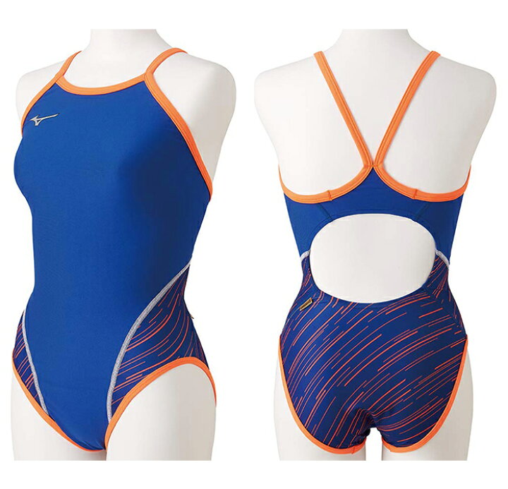 楽天市場 送料込 ジュニア1サイズのみ N2ma94 Mizuno ミズノ ジュニア女子 子供用 ミディアムカット 練習用水着 練習水着 競泳水着 競泳用水着 激安 格安セール スイムショップアクア