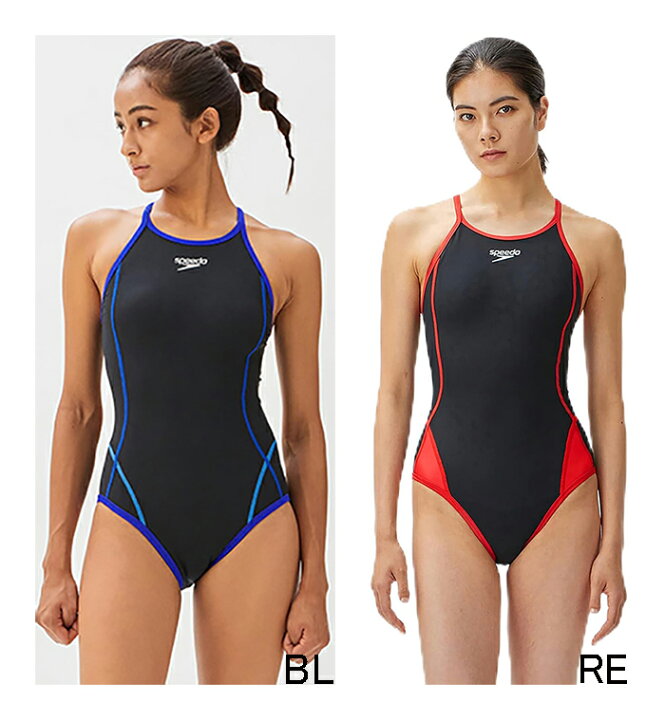 女子競泳水着スピード 