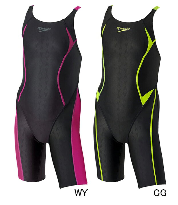 楽天市場】スピード peedo レディース 競泳水着 スパッツ ハーフ  