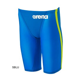 【20%OFF】アリーナ(ARENA) 男性用 競泳水着 アルティメット・アクアフォース エックス CP メンズハーフスパッツ ARN-0001M