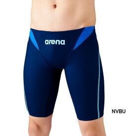 【12%OFF】アリーナ(ARENA) 男性用 競泳水着 AQUA ADVANCED メンズハーフスパッツ ARN-1026M