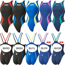 【11/6(木)〜11/9(日)店内全品ポイント3倍！最大31倍！】【15%OFF】アリーナ(ARENA) 女性用 競泳水着 AQUA ADVANCED ウイメンズレーシングワンピース(オープンバック) ARN-4021W