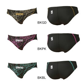 【11/6(木)〜11/9(日)店内全品ポイント3倍！最大31倍！】【13%OFF】アリーナ(ARENA) Birth of Water 男性用 競泳水着 AQUA ADVANCED メンズレーシングリミック AS5FRC23M